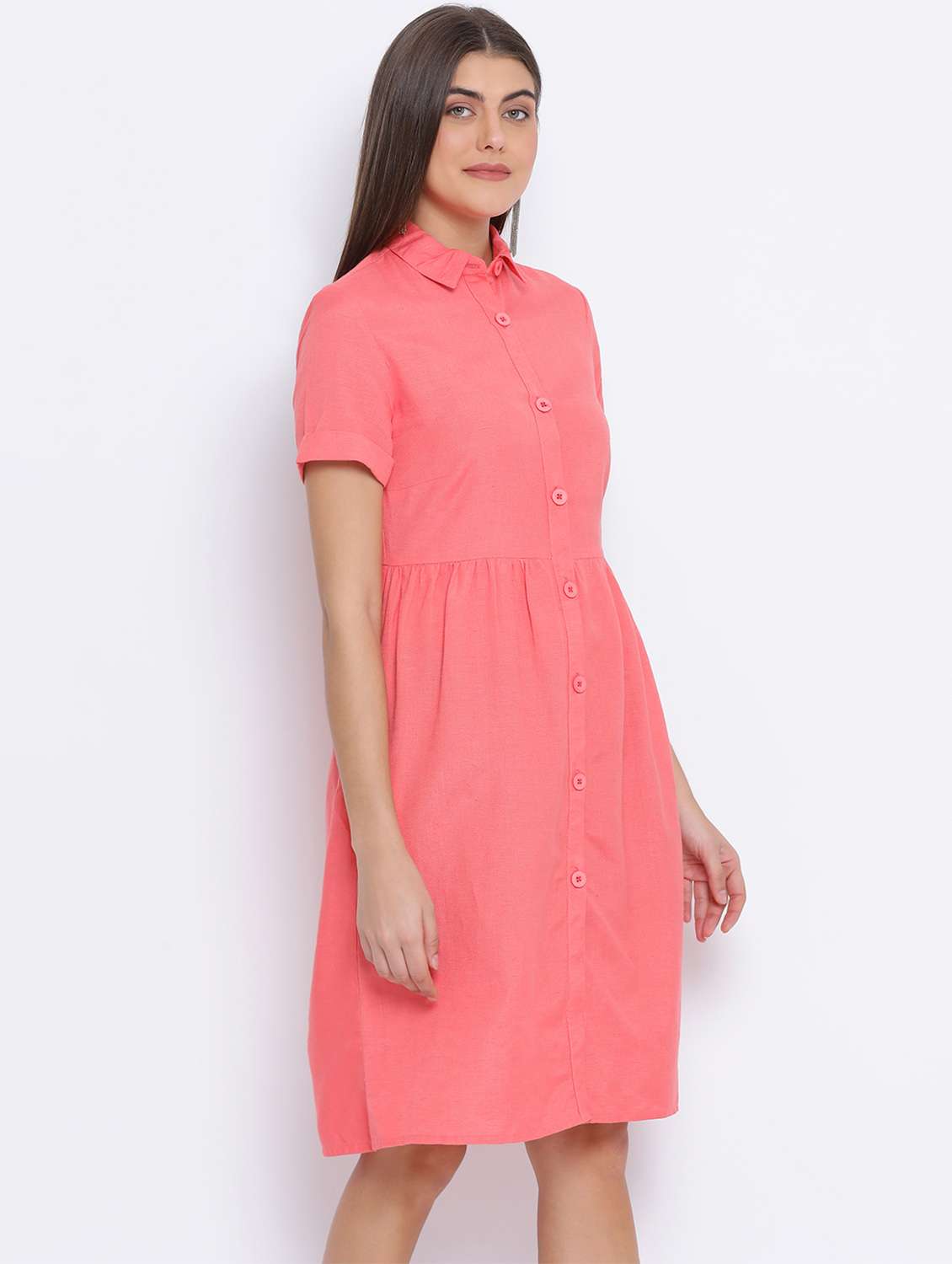 women's shirt  dress - 17715248 -  Standard Image - 1