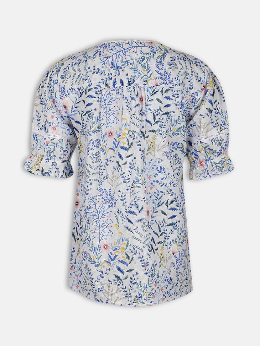 girls square neck top - 17715415 - Standard Image - 1