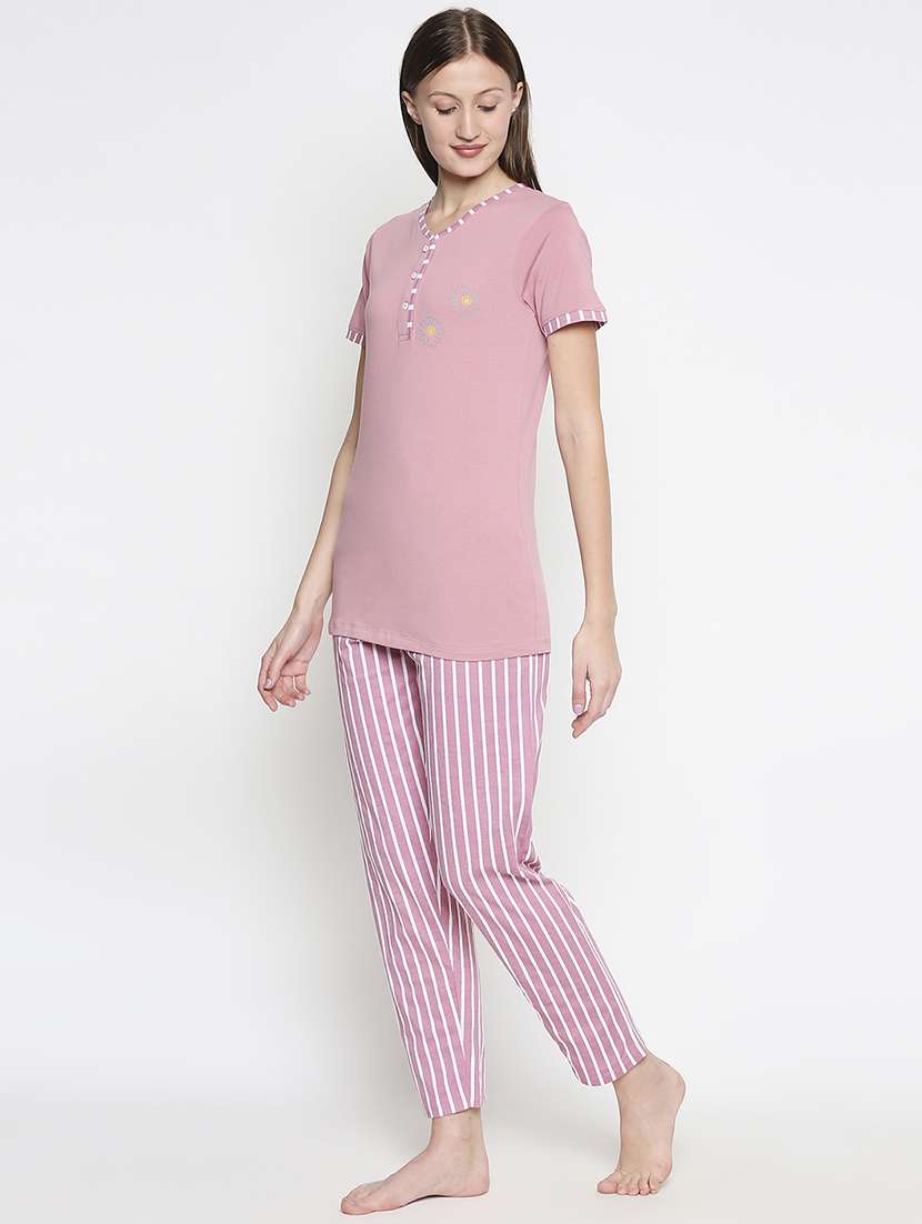 night wear pyjama set - 17715991 -  Standard Image - 1