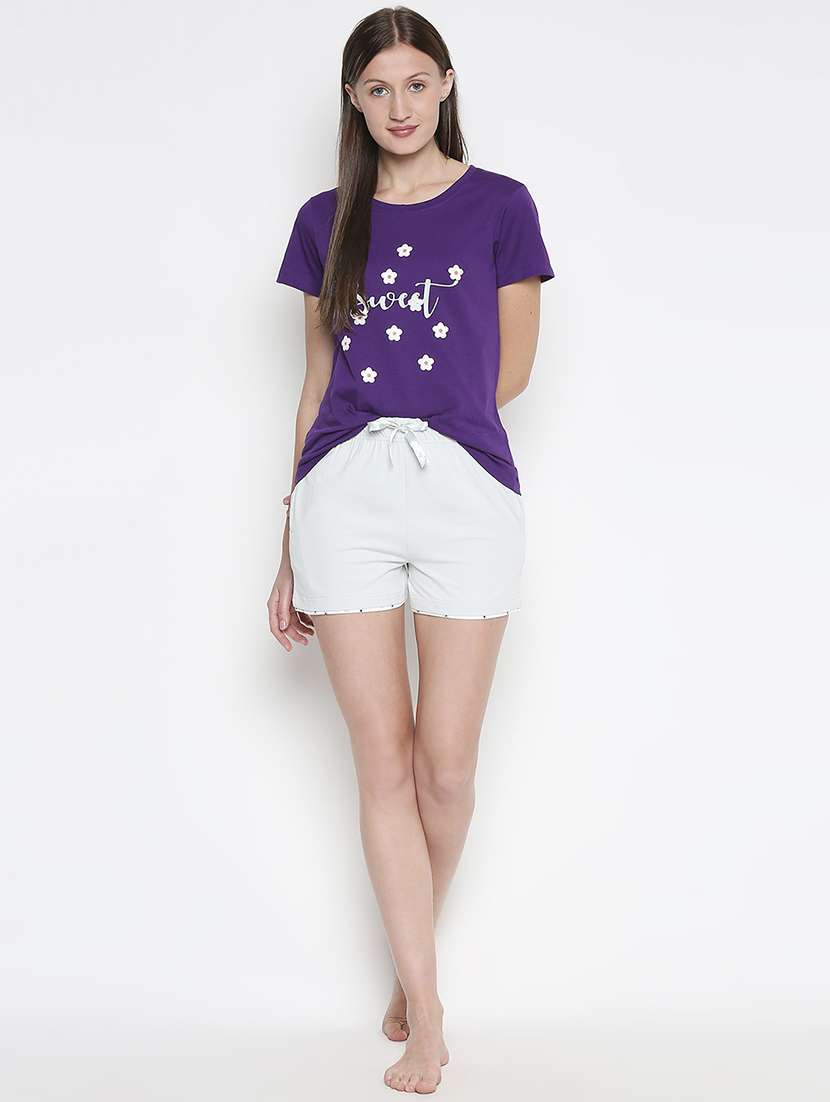 nightwear combos set - 17718488 - Standard Image - 6