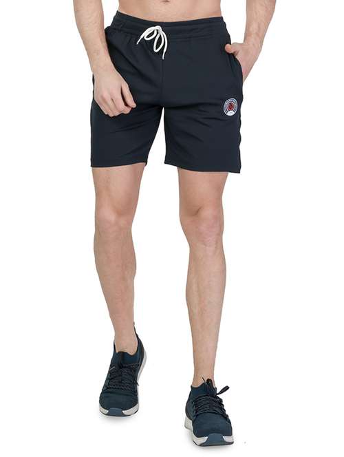 navy blue solid short - 17719470 -  Standard Image - 0