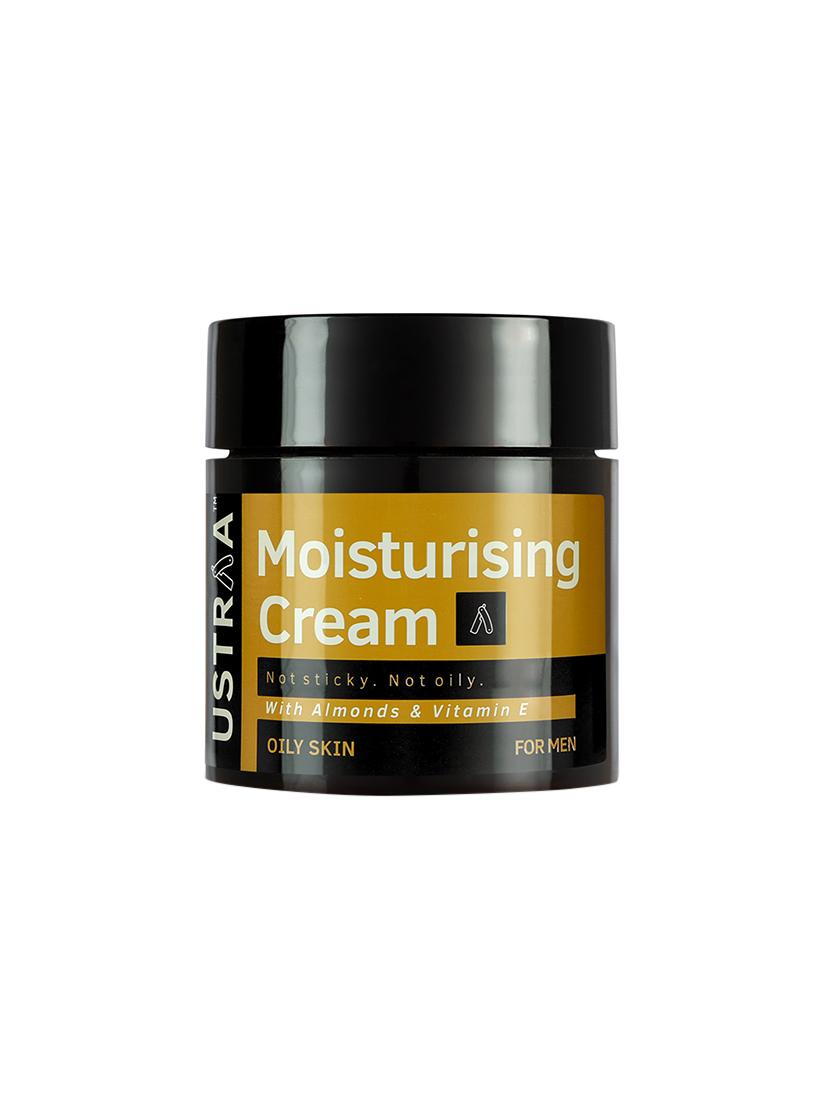 ustraa moisturising cream for oily skin - 100g