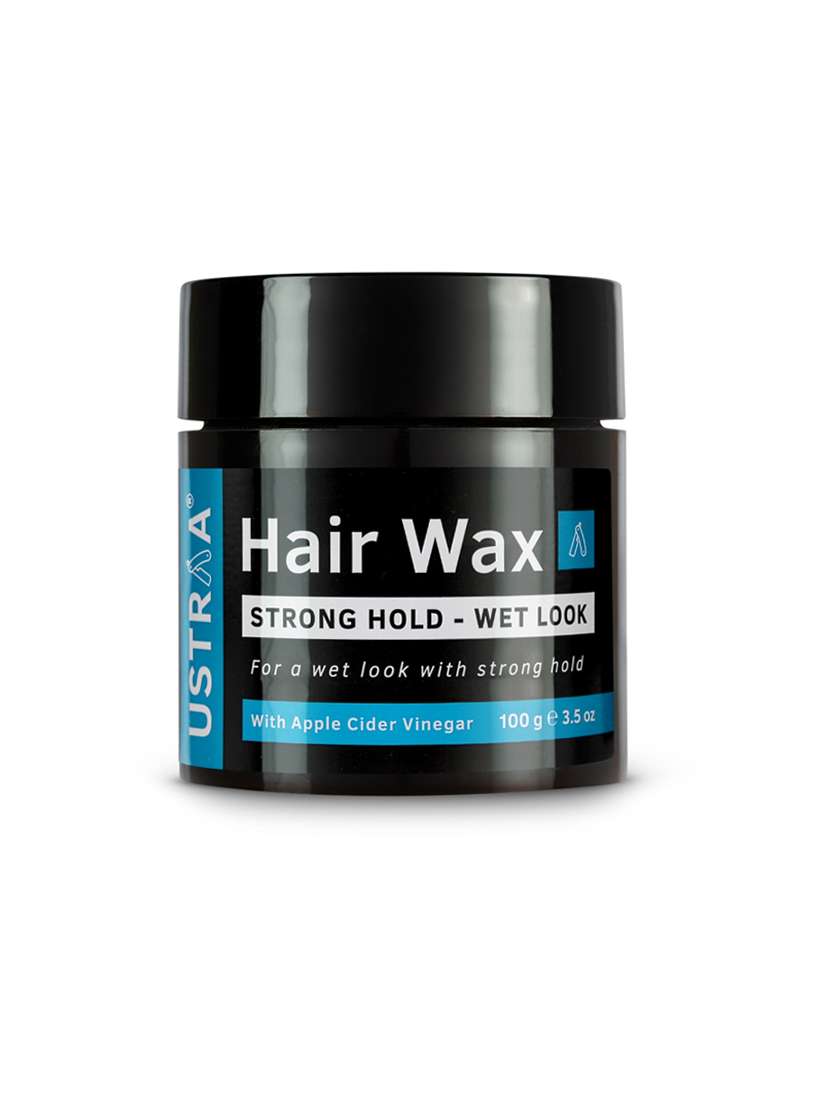 ustraa anti dandruff shampoo - 250ml and ustraa hair wax strong hold wet look - 100g - 17733139 - Standard Image - 1