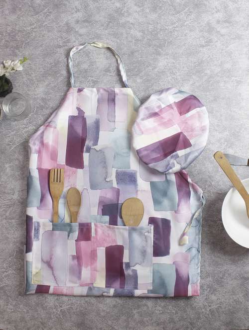 magic bricks apron & cap - 17734482 - Standard Image - 0