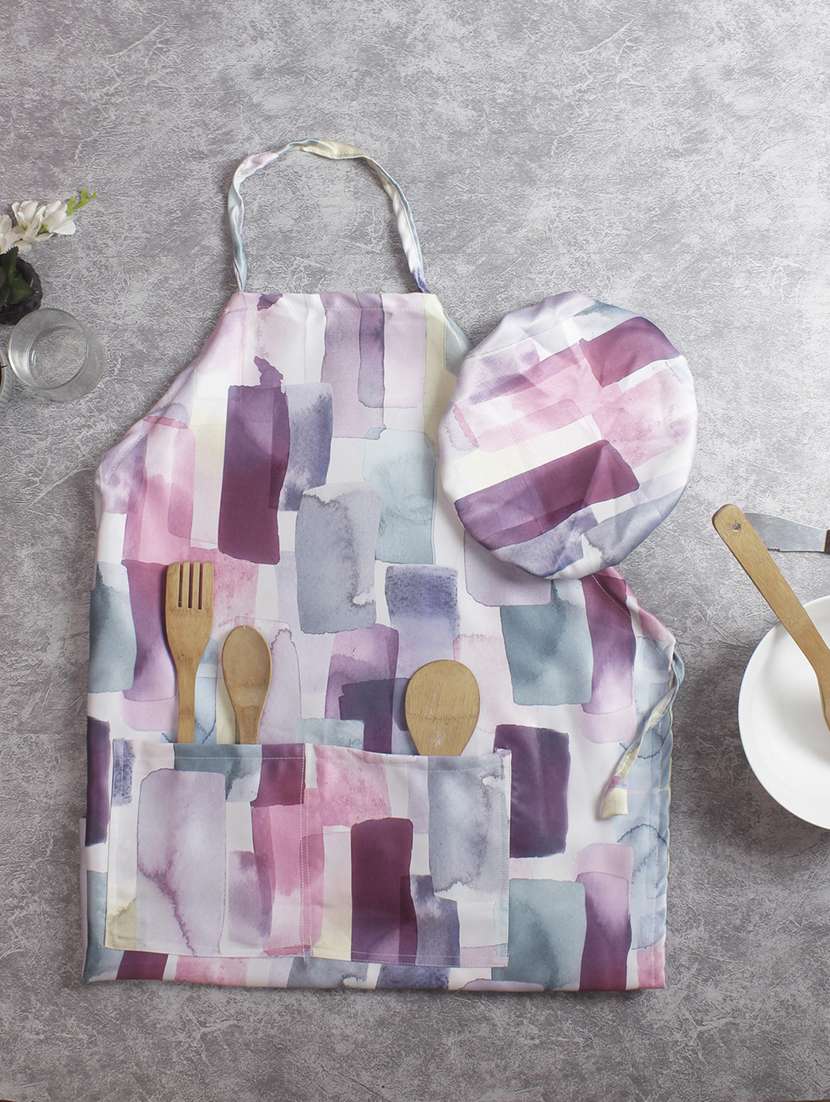 magic bricks apron & cap - 17734482 - Zoom Image - 0