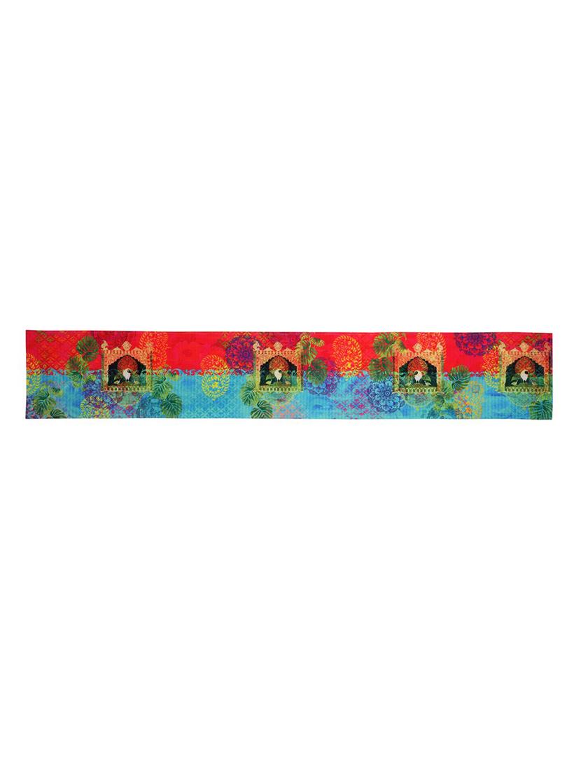 peacock paisley - 17734495 -  Standard Image - 1
