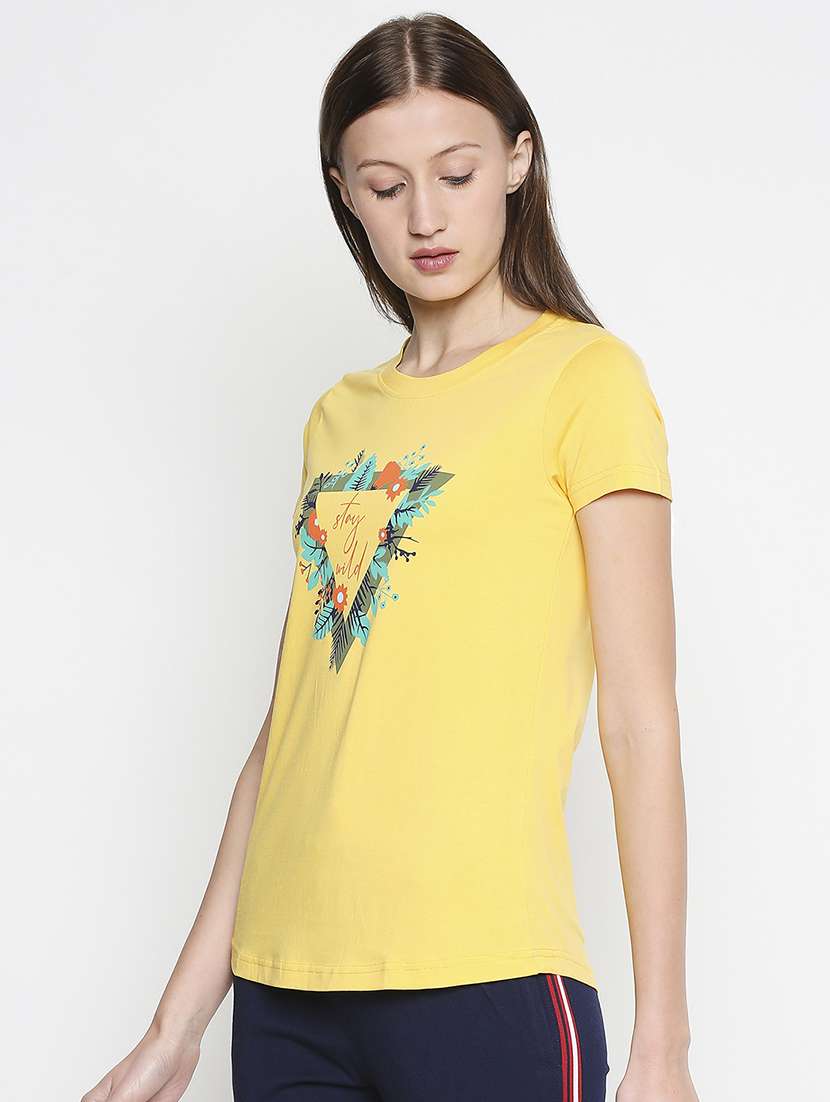 round neck graphic tee  - 17738290 -  Standard Image - 1
