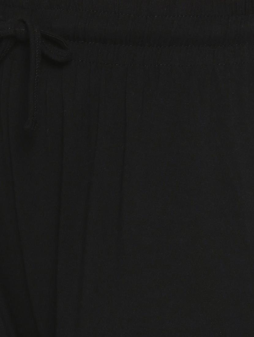high rise solid pyjama - 17740171 - Standard Image - 4