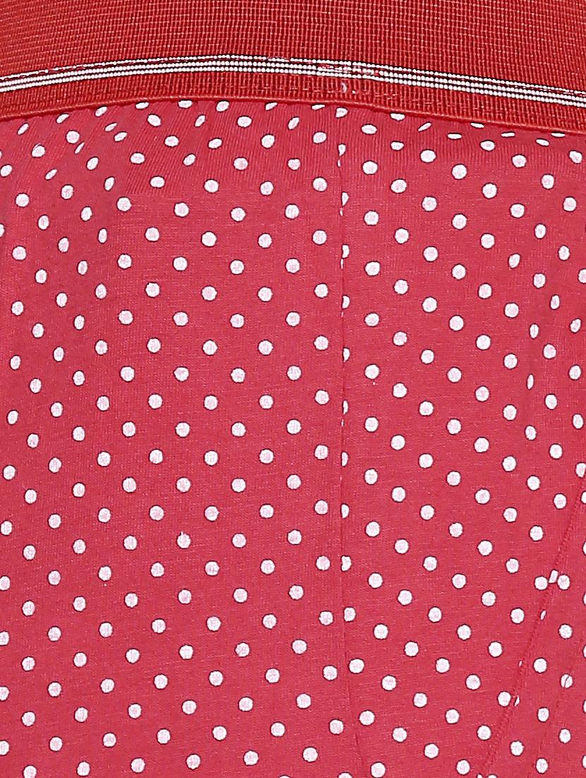 high rise printed pajama - 17740176 - Standard Image - 4