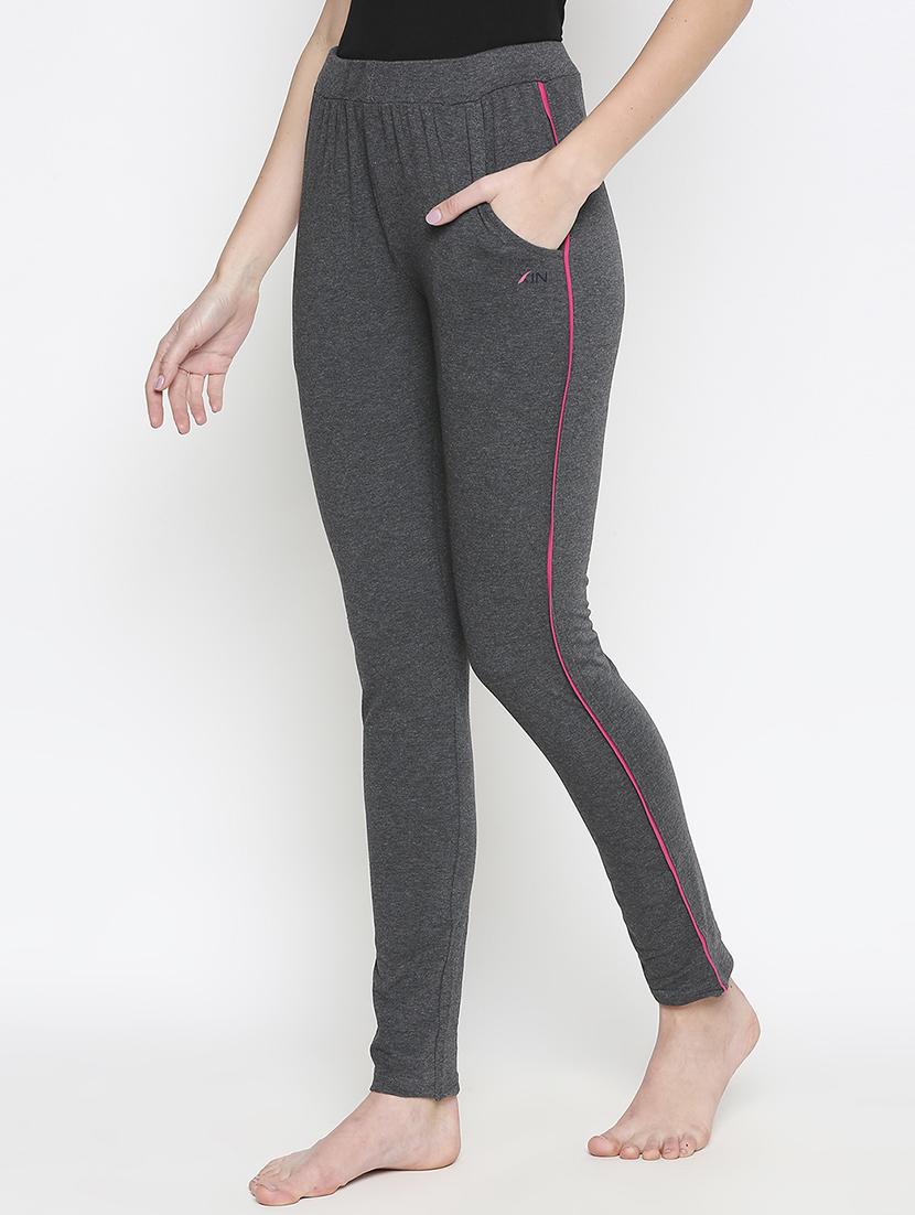 high rise side tape pajamas  - 17740183 -  Standard Image - 1