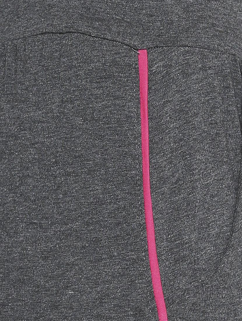 high rise side tape pajamas - 17740183 - Standard Image - 4