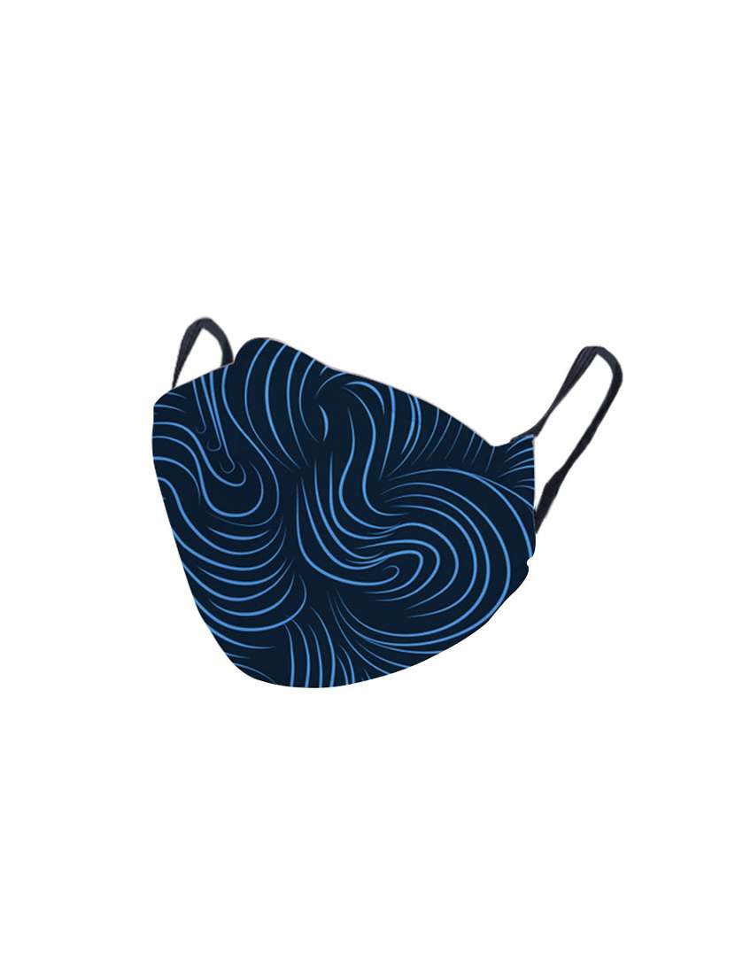 multi colored nonwoven antipollution men mask - 17740372 - Standard Image - 1