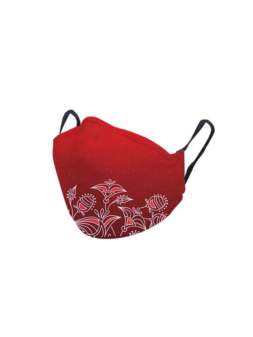 multi colored nonwoven antipollution men mask - 17740379 -  Standard Image - 1