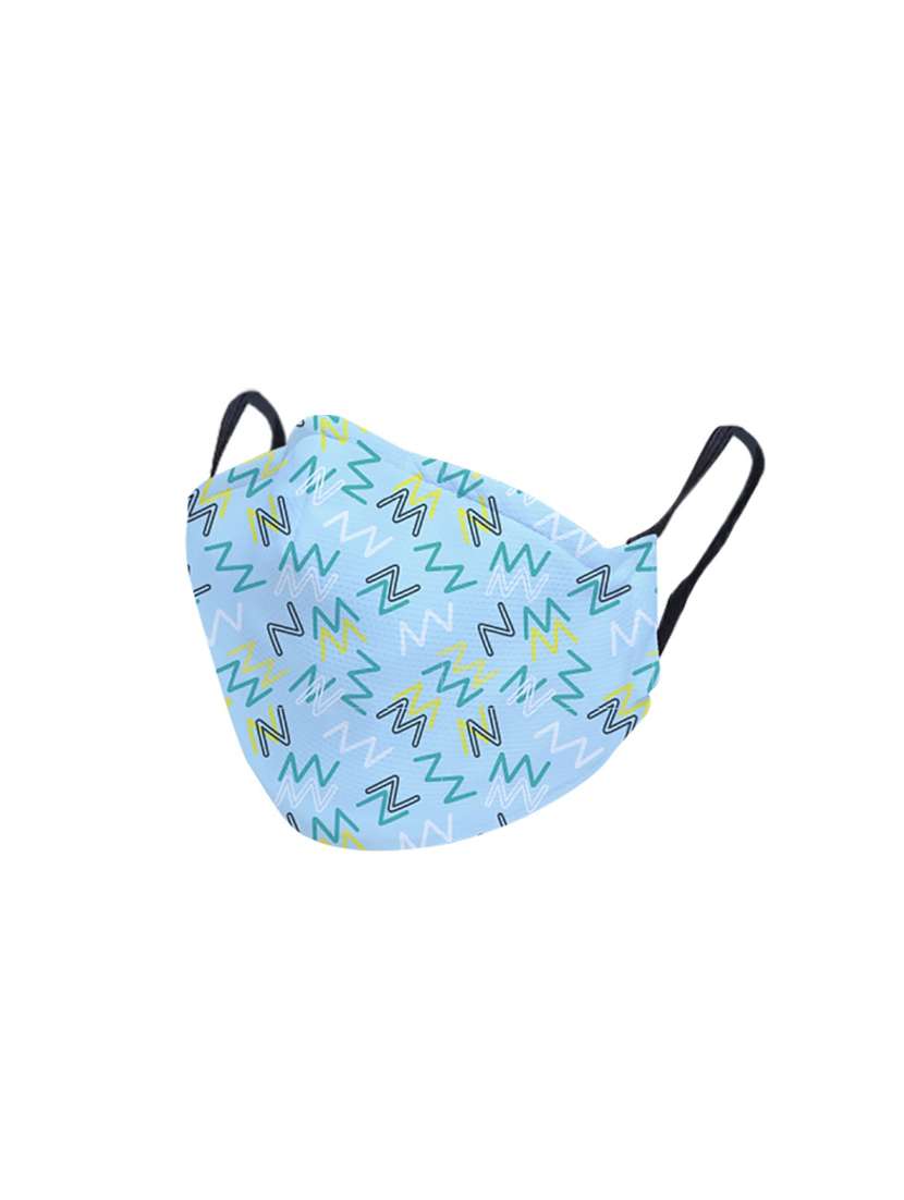 multi colored nonwoven antipollution men mask - 17740392 -  Standard Image - 1