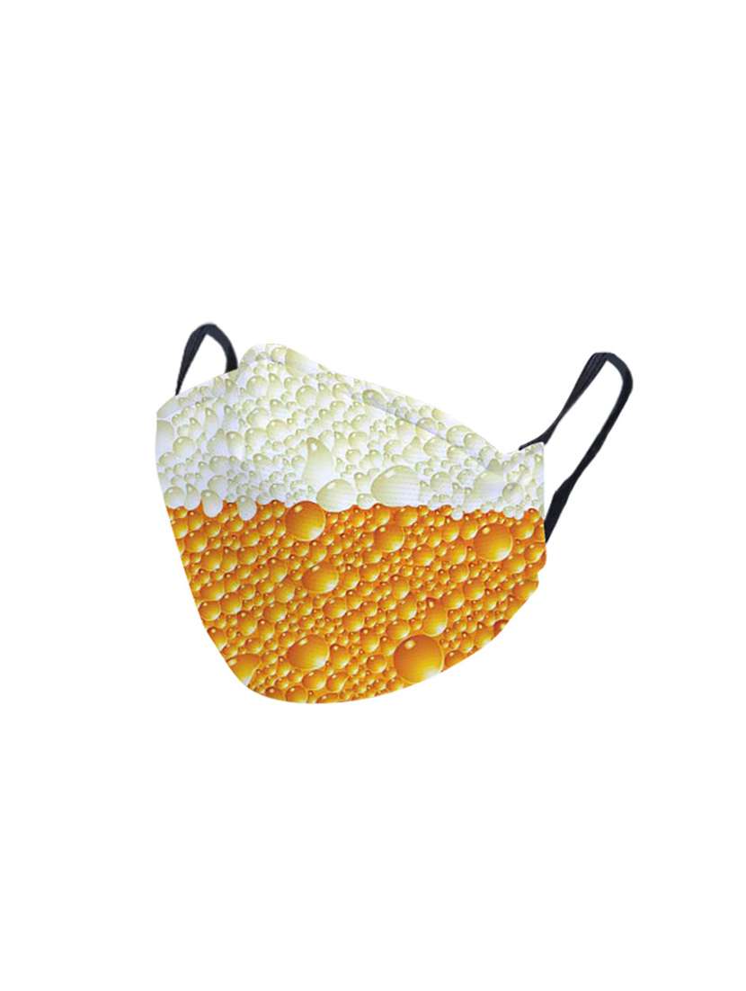 multi colored nonwoven antipollution men mask - 17740397 - Standard Image - 1