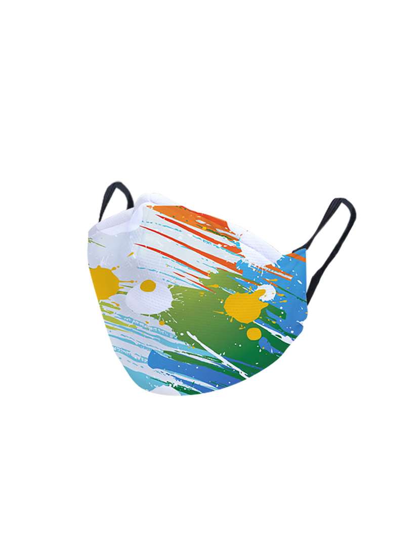 multi colored nonwoven antipollution men mask - 17740400 -  Standard Image - 1