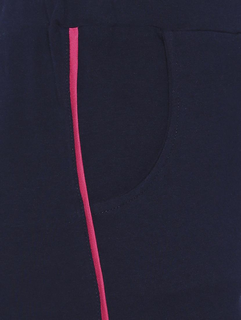 high rise solid shorts - 17740458 - Standard Image - 4