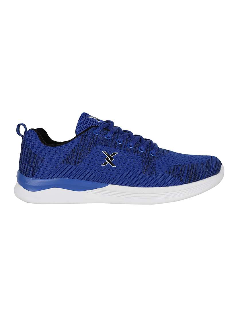 blue lace-up shoe - 17740911 -  Standard Image - 1