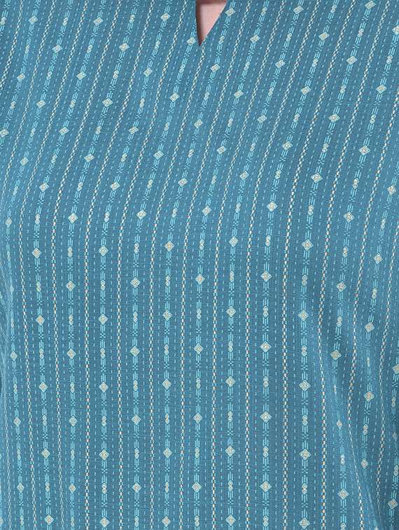Women's Straight Kurta