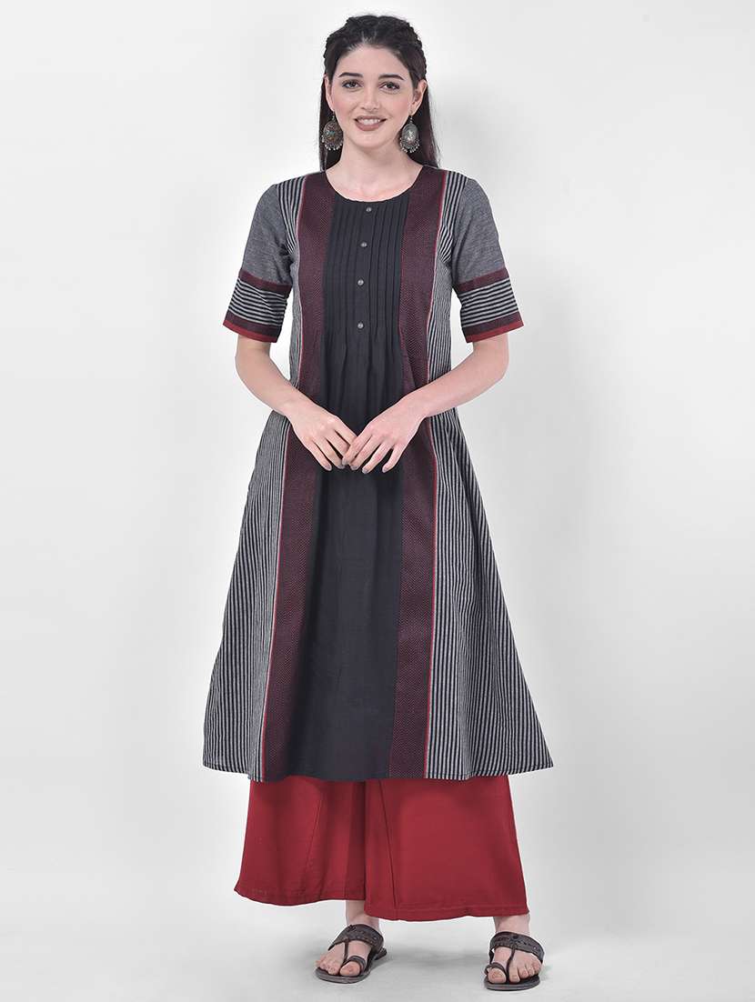 women's a-line kurta