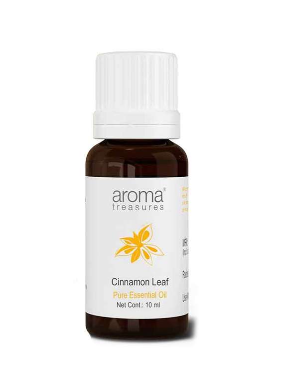 aroma treasures cinnamon leaf essential oil (10ml) - 17742703 -  Standard Image - 1