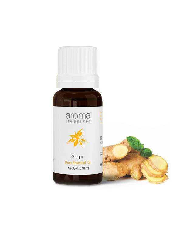 aroma treasures ginger essential oil (10ml) - 17742812 - Standard Image - 1