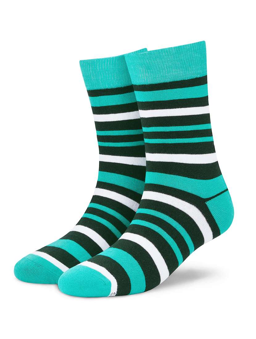men striped ankle length socks  - 17742865 -  Standard Image - 1