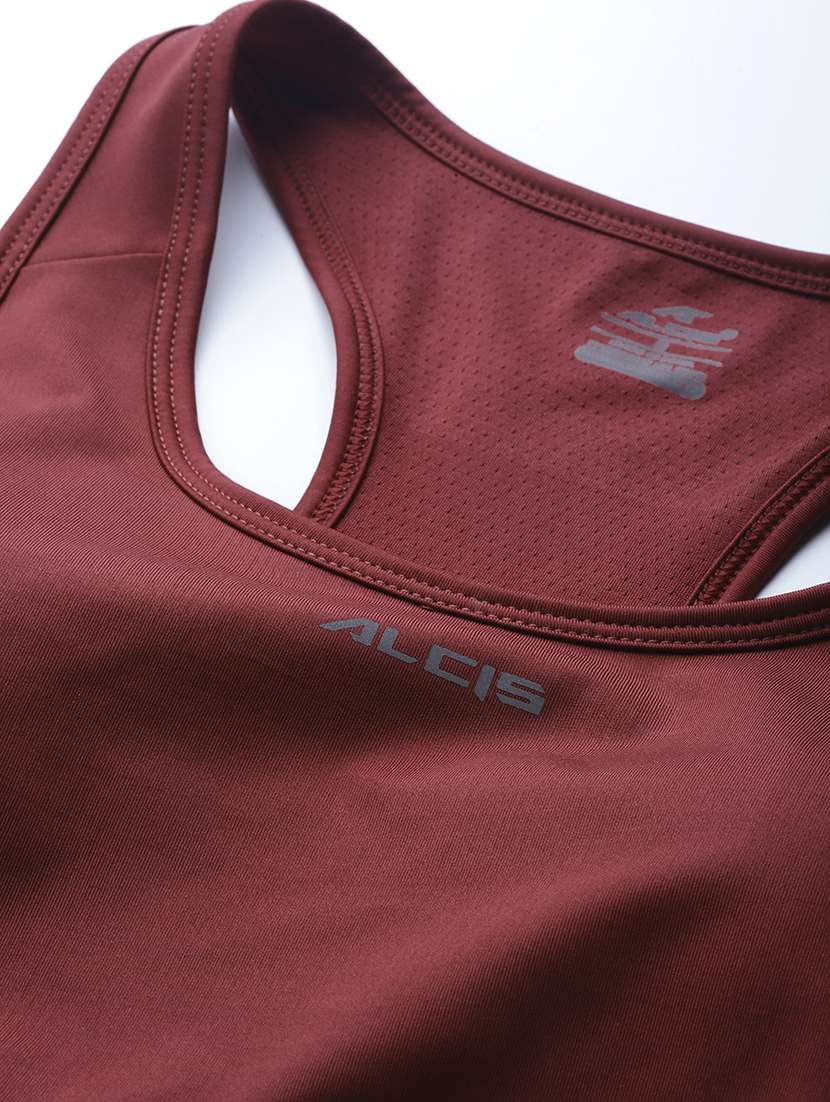 racer back sports bra - 17749439 -  Standard Image - 4