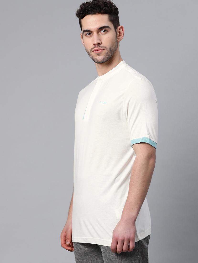 white solid t-shirt - 17749516 - Standard Image - 1