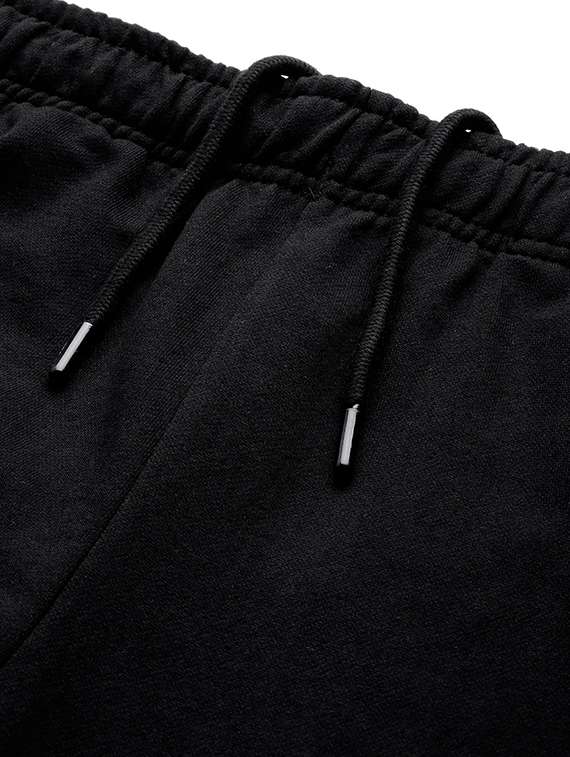 black side taped jogger - 17749659 - Standard Image - 4