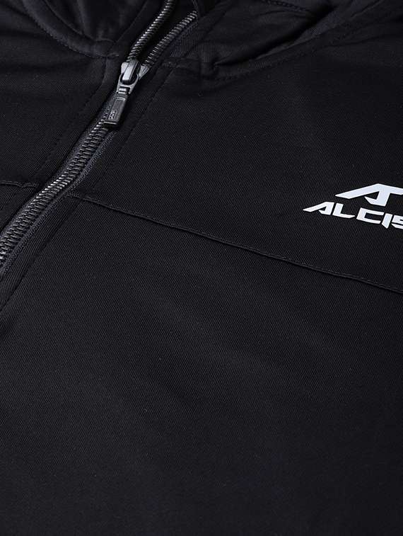 men solid long sleeve regular fit sweatshirt - 17749709 -  Standard Image - 4