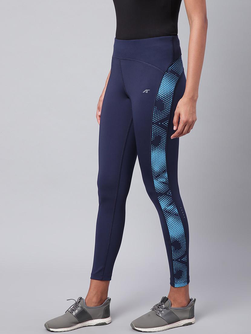 high rise side taped track pant - 17749796 -  Standard Image - 1