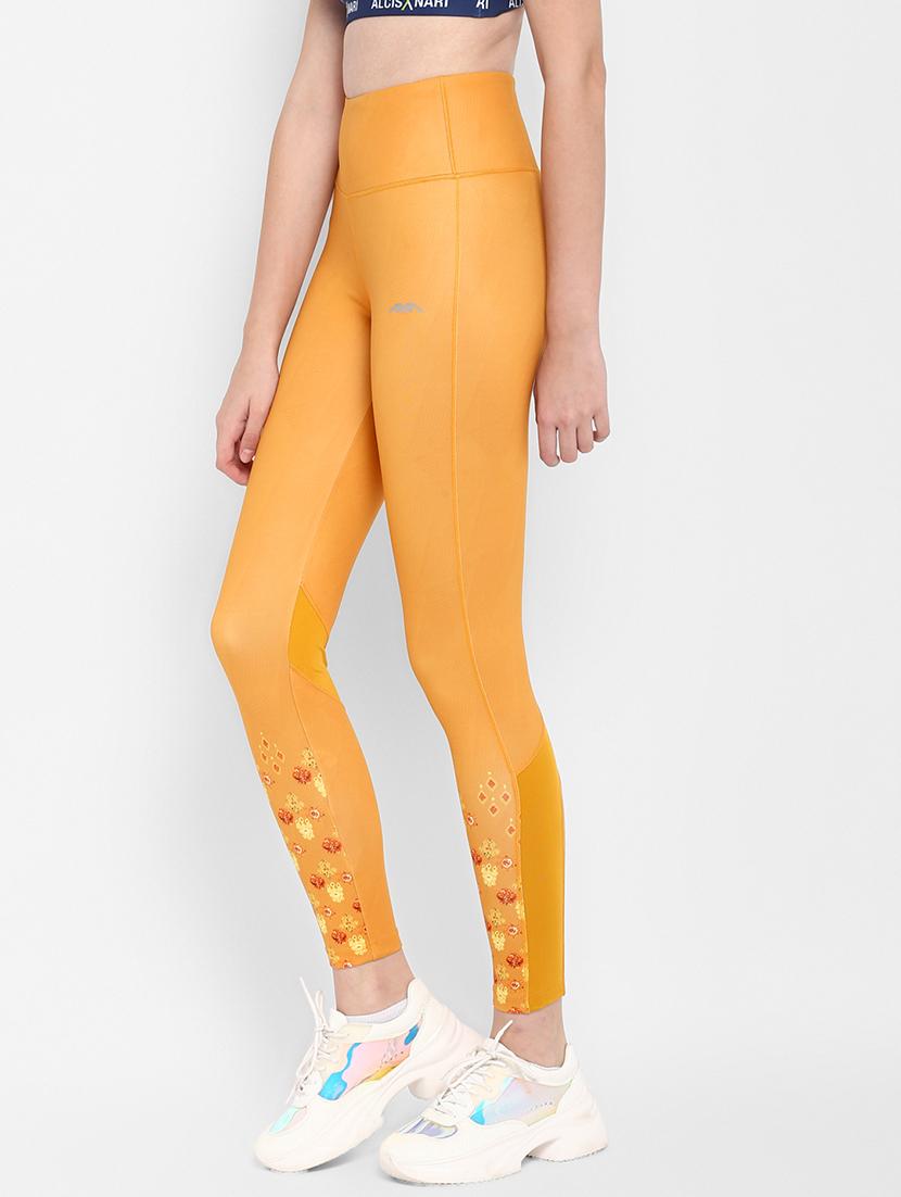 high rise printed hem track pant - 17749803 -  Standard Image - 1