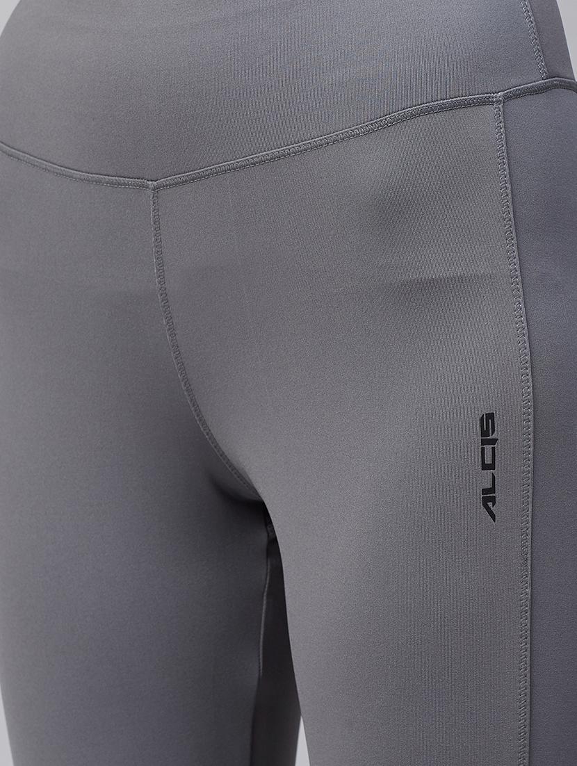high rise contrast detail track pant - 17749806 - Standard Image - 4