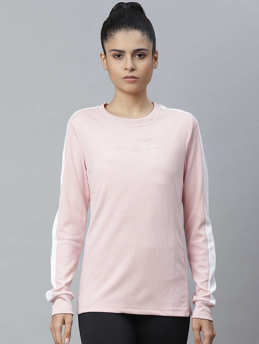 side tape regular sweatshirt