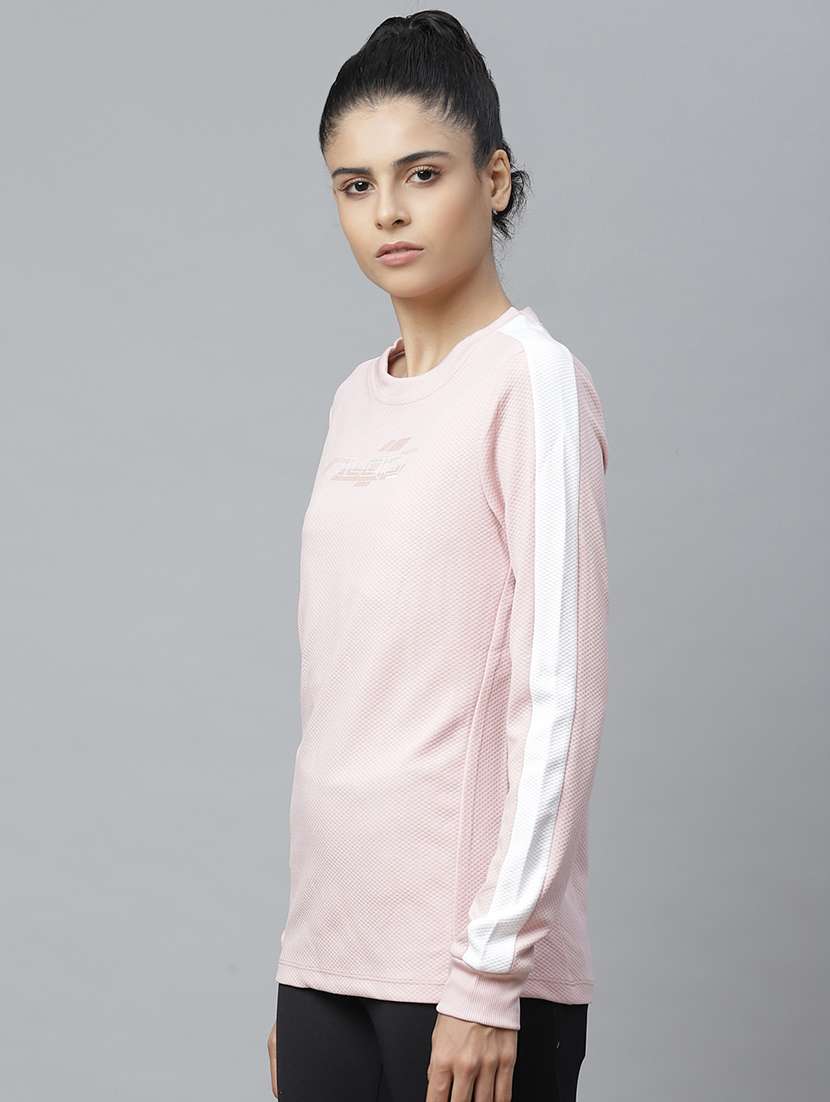 side tape regular sweatshirt - 17749866 -  Standard Image - 1