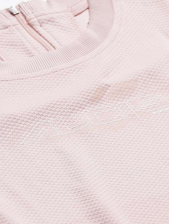 side tape regular sweatshirt - 17749866 -  Standard Image - 4