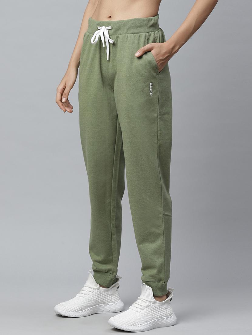 drawstring waist solid track pants  - 17749871 -  Standard Image - 1