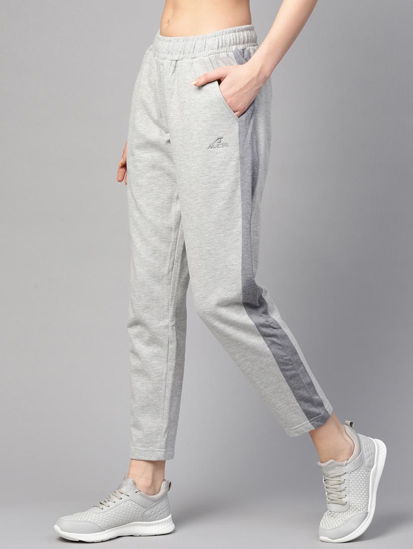 side tape mid rise track pants  - 17749872 -  Standard Image - 1