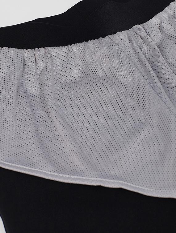 high rise sports leggings - 17750616 - Standard Image - 4