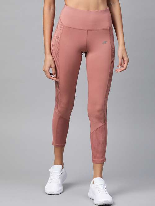 high rise solid capri - 17750632 - Standard Image - 0