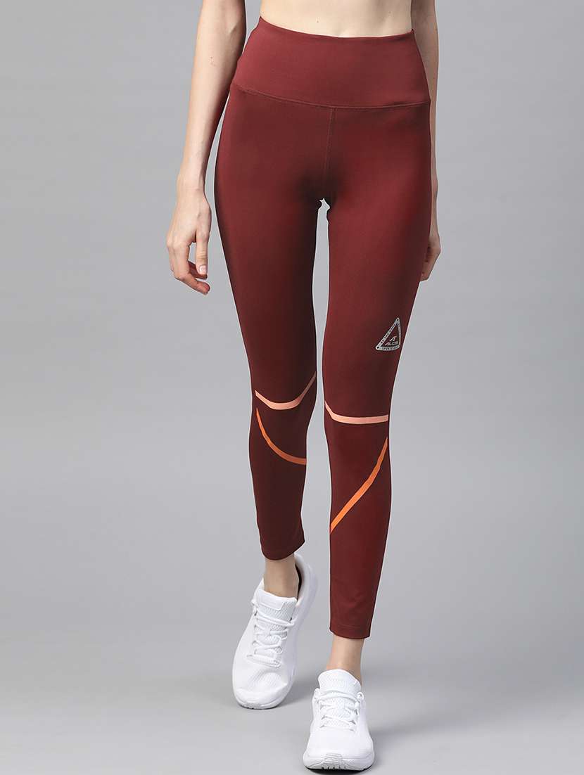 high rise sports leggings