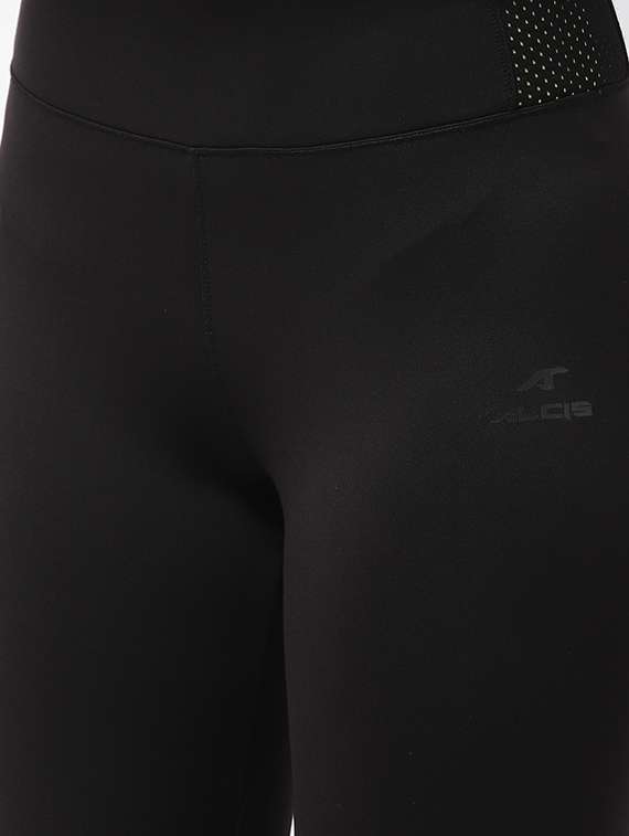 black polyester leggings - 17750653 -  Standard Image - 4