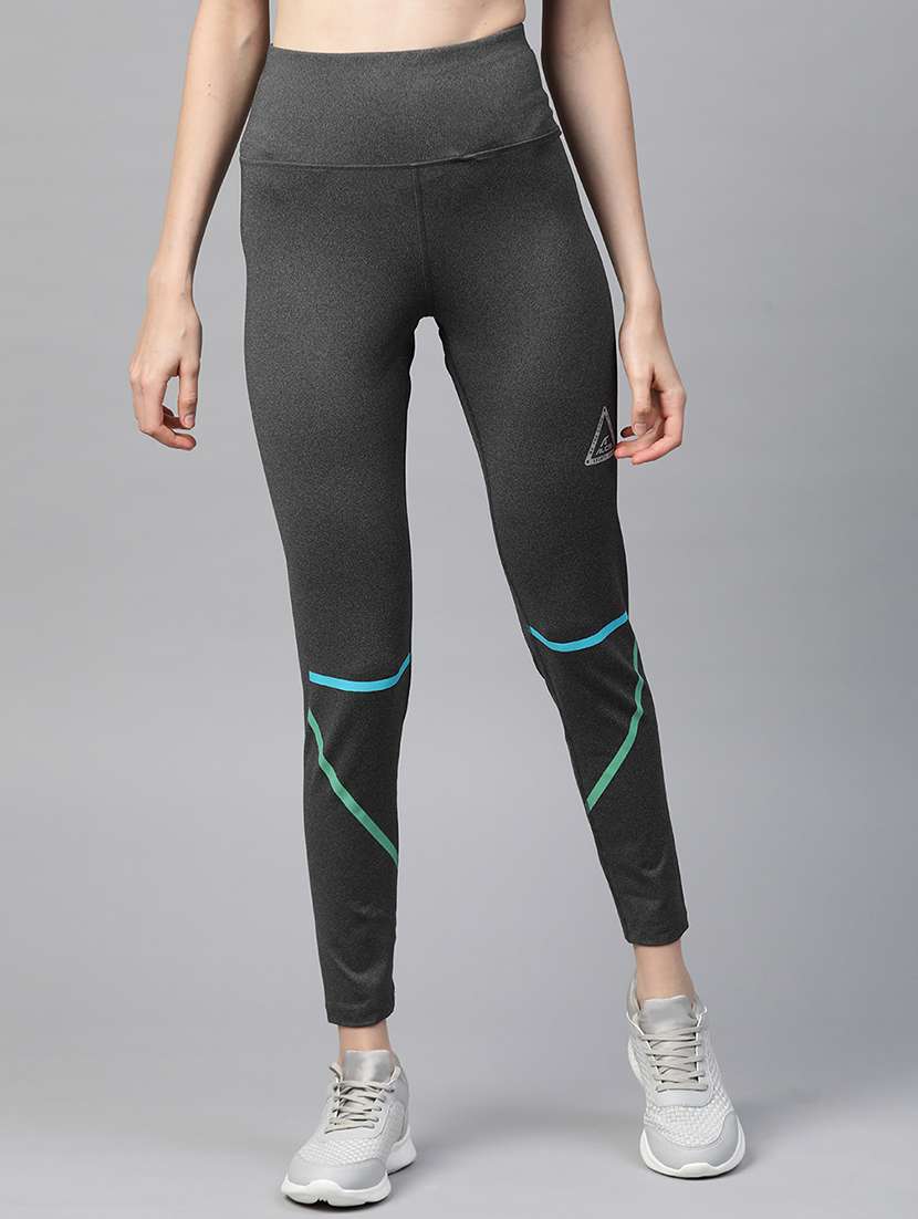 grey polyester leggings - 17750738 - Zoom Image - 0