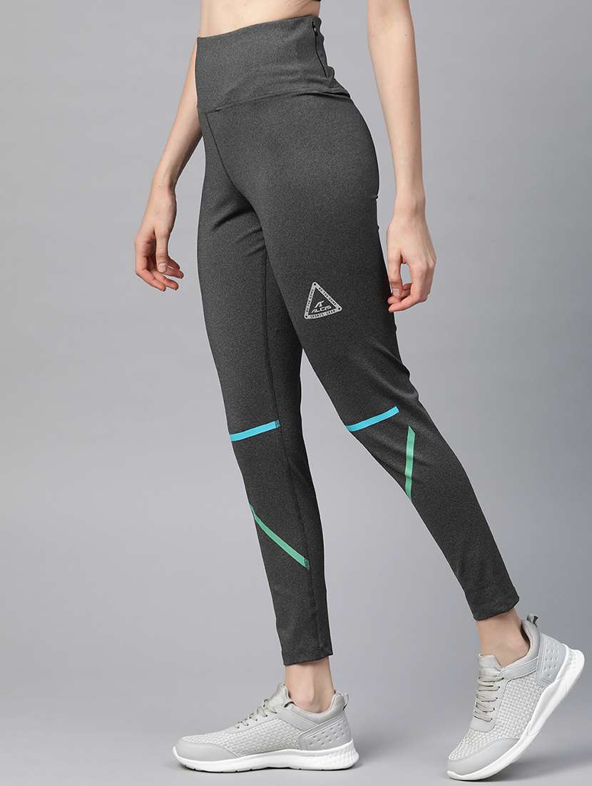 grey polyester leggings - 17750738 -  Standard Image - 1