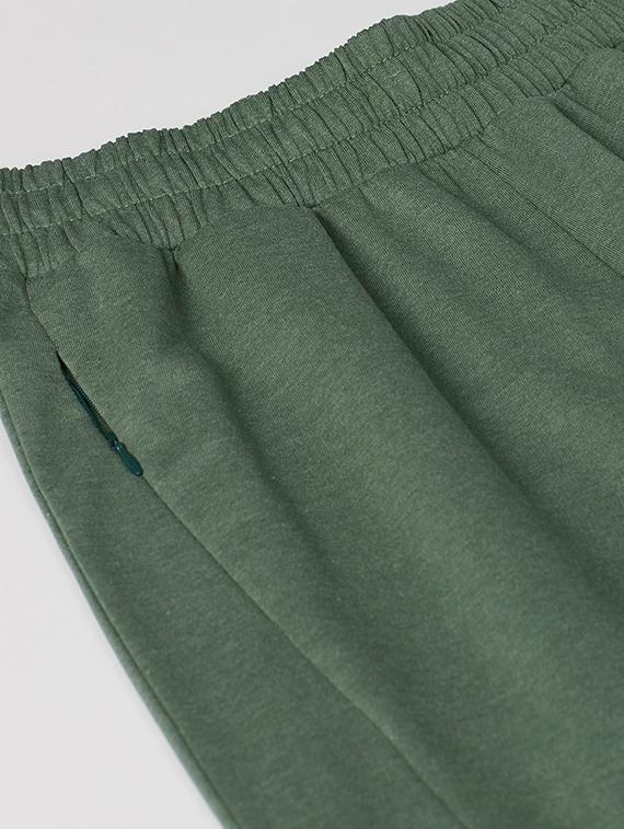 yellow cotton track pants - 17750742 - Standard Image - 4