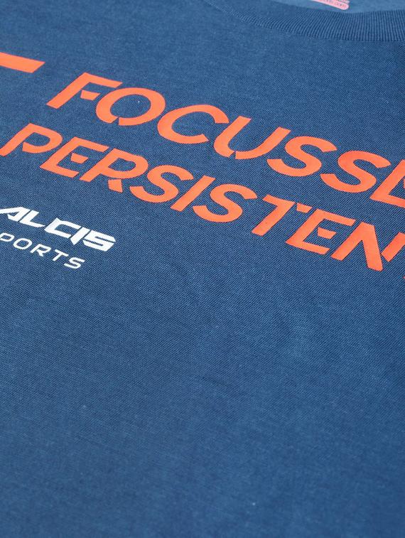blue printed t-shirt - 17751789 - Standard Image - 4