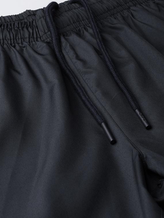 navy blue side taped full length track pant - 17751815 - Standard Image - 4