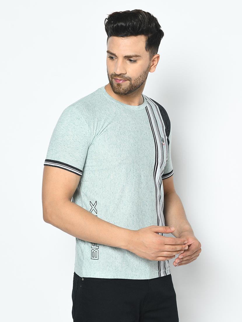 purist blue striped t-shirt - 17752006 - Standard Image - 1