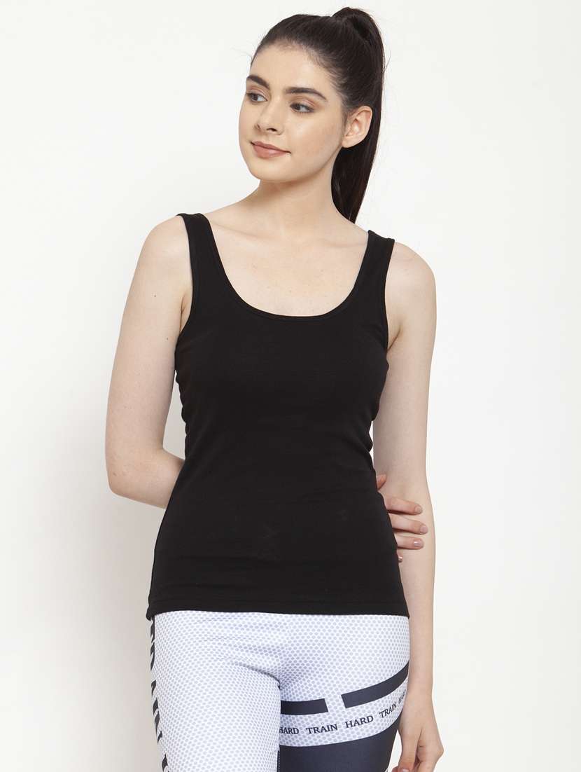 pack of 2 solid camisole - 17755884 -  Standard Image - 1